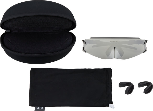 Oakley Kato Sports Glasses - polished black | prizm black