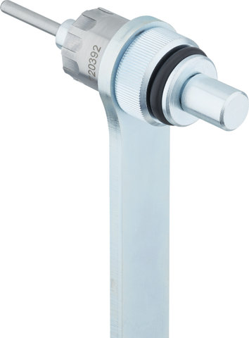 Cyclus Tools Montagewerkzeug Jetmountr - silber-blau