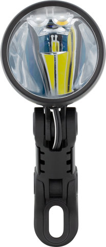 busch+müller IQ-X E LED front light with StVZO approval - black