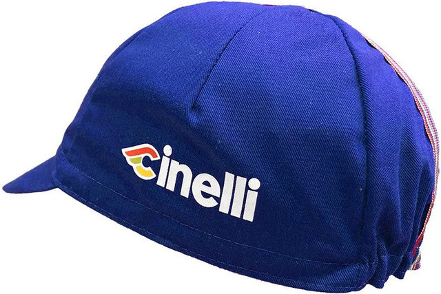 Cinelli Cycling cap - ciao-blue/one size