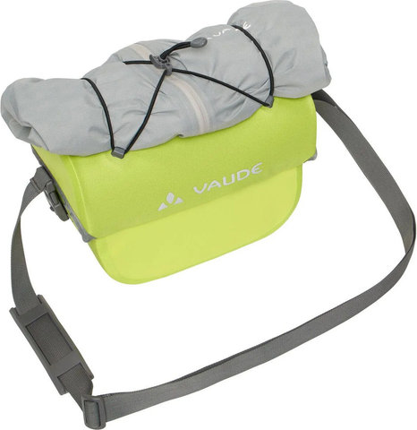 VAUDE Sacoche de Guidon Aqua Box 4 - bright green | 4 