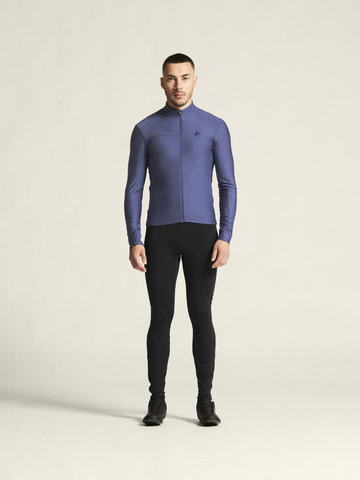 Craft Maillot Core Bike Essence L/S - aerinite | M