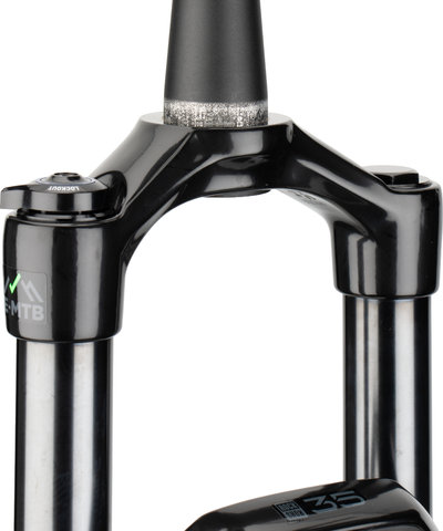 RockShox 35 Silver TK Coil Boost 27.5" suspension fork - black | 27.5" (650B) | 120 mm | 44 mm | 110 mm | 1 1/8" - 1,5" tapered | 15 mm Thru Axle
