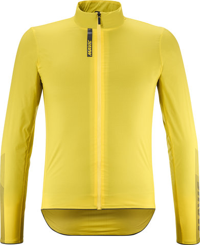 Mavic Veste Ksyrium Thermo - yellow/M
