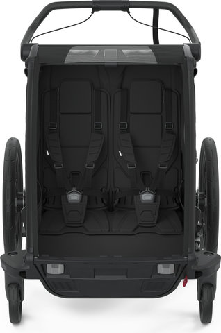 Thule Chariot Sport 2 Kinderanhänger - midnight-black/20"