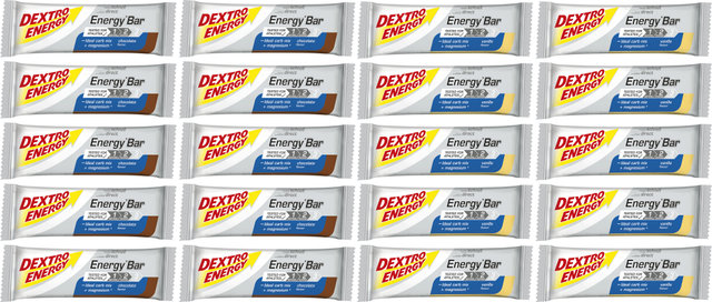 Dextro Energy Barre Energy Bar - 20 pièce - mélange