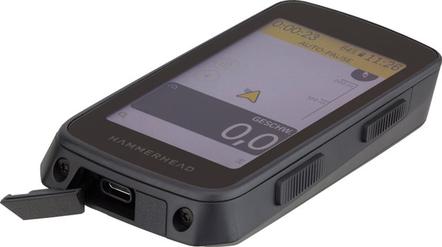 Hammerhead Ciclocomputador Karoo GPS - black