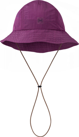 BUFF Gorro de cubo Go - solid purplish/S/M