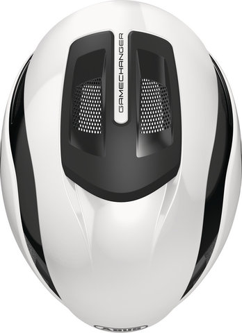 ABUS GameChanger 2.0 MIPS Helm - shiny white/52 - 58 cm