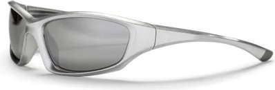 CHPO Kotti Glasses - silver | silver mirror