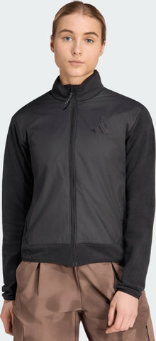 adidas Outdoor Veste en polaire coupe-vent Multi Essentials pour femmes TERREX - black | M