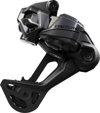 Shimano Deore Di2 Shifting Upgrade Set M6250, RD-M6250-SGS + SW-M6250-IR - black | none | without chainring