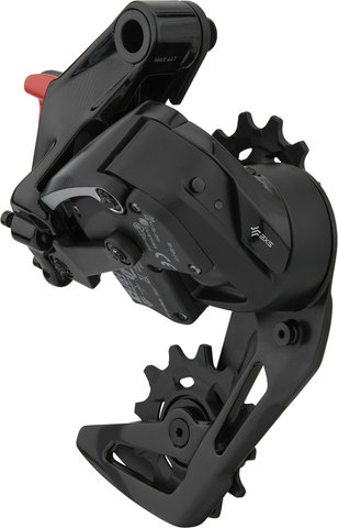 SRAM Sistema de cambios Red XPLR eTap AXS 12 velocidades - black/12 dientes