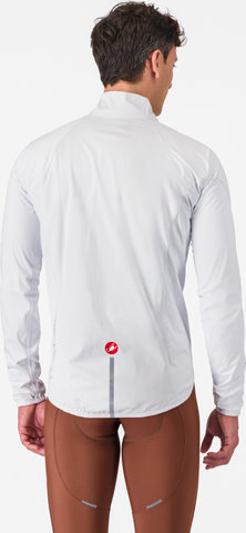 Castelli Emergency 3 Rain Regenjacke - white | M
