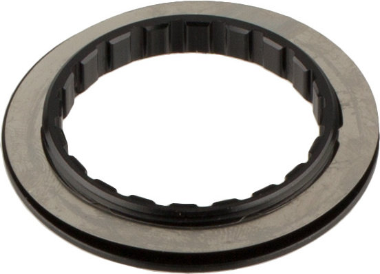 Race Face Lockring für Cinch Spider - black