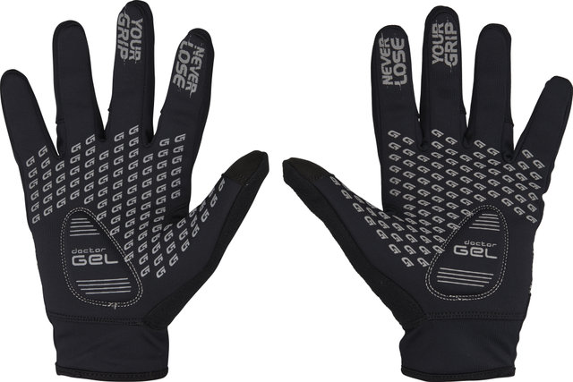 GripGrab Gants Ride Windproof Midseason - black/M