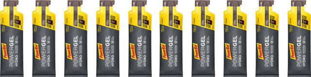 Powerbar PowerGel Hydro - 10 Stück - cola - caffeine/670 ml