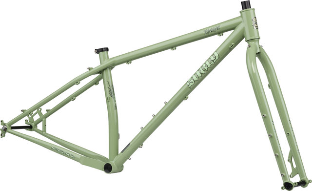 Surly Krampus 29+ Frameset - sage green | S