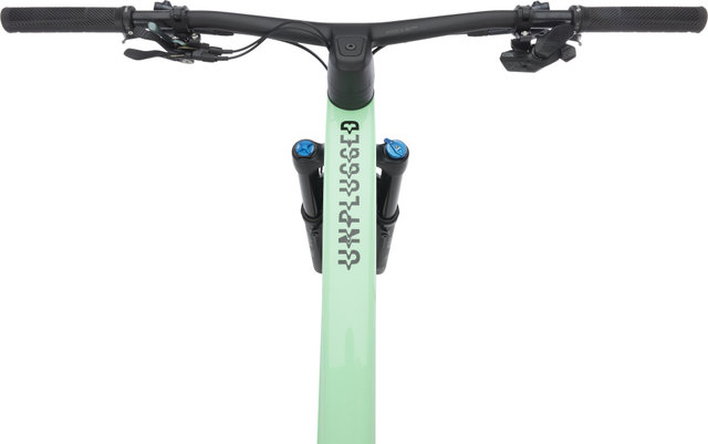 bold Cycles Unplugged Pro TR 29" Mountainbike - mint green/170 mm/29"/L