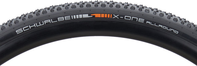 Schwalbe X-One Allround TL Easy 27,5" Folding Tyre - Workshop packaging - black/27.5 /33-584