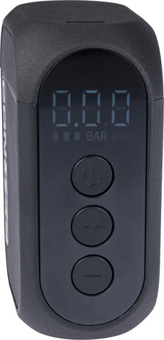 CONTEC AIR TRONIC MINI Elektrische Minipumpe - schwarz