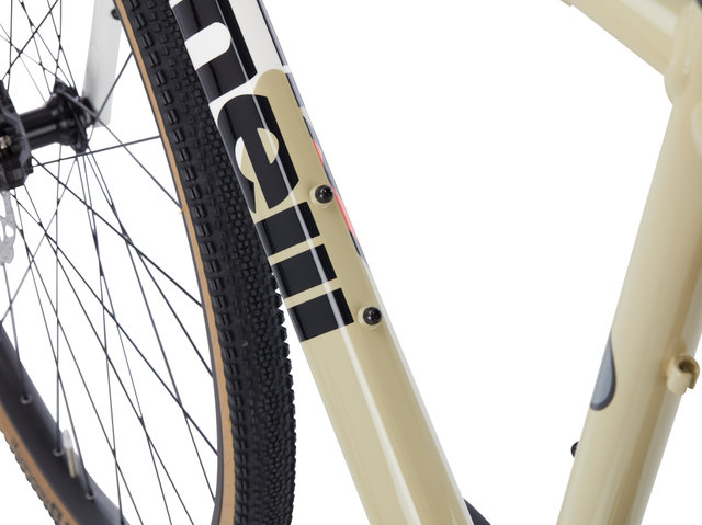 Cinelli Zydeco Shimano CUES 1x11 Gravelbike - sage rover-white/28"/M/47 mm