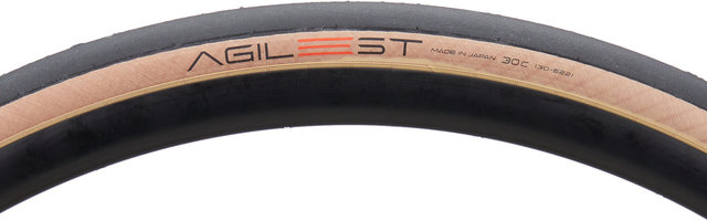 Panaracer Agilest 28" Folding Tyre - brown/30 mm/30-622/28 