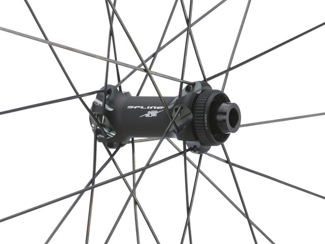 DT Swiss GRC 1400 SPLINE 42 Disc Center Lock 27,5" Laufrad - Werkstattverp. - nur Vorderrad/nur Vorderrad/27,5" (650B)/100 mm/Non Boost