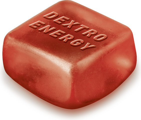 Dextro Energy Energy Gums - 15 Stück - strawberry | strawberry