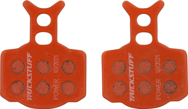 Trickstuff Disc POWER Brake Pads for Formula - organic - steel/FO-002