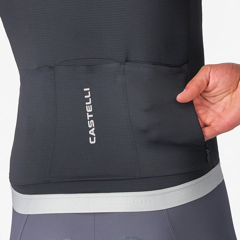 Castelli Espresso 2 S/S Trikot - black | S