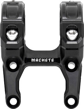 REVERSE Components Machete Direct Mount 35 Stem - black | 50 mm