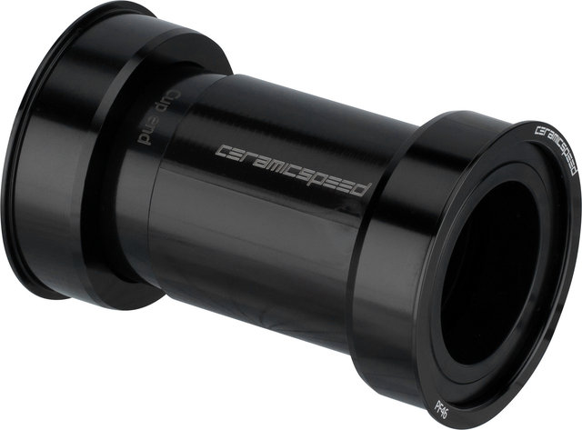 CeramicSpeed SRAM BB386EVO DUB 46 x 86.5 mm Bottom Bracket - black/BB386 Evo