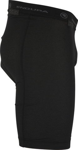 Endura Hummvee Shorts w/ Liner Shorts - black-camo/M
