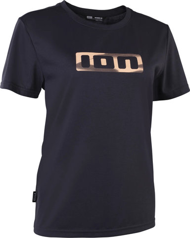 ION Maillot para damas Ionic DR S/S - black | L
