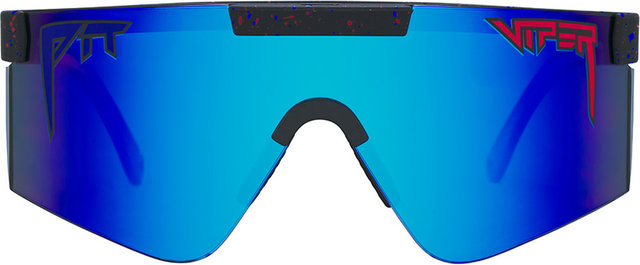 Pit Viper The Original 2.0 Z87+ Wide Brille - peacekeeper | z87+ blue