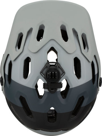 Bell Casque Super 3R MIPS - downdraft matte gray-gunmetal/55 - 59 cm