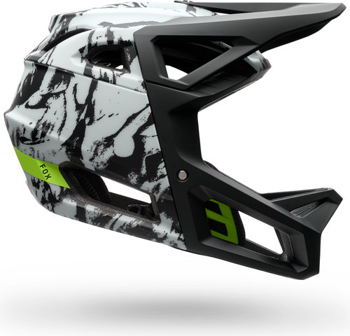 Fox Head Proframe Thrive MIPS Fullface-Helm - white | 59 - 63 cm
