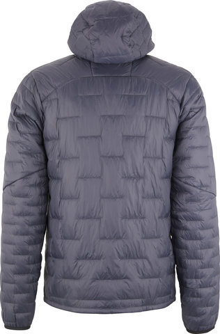 Patagonia Veste Micro Puff Hoody - smolder blue/M