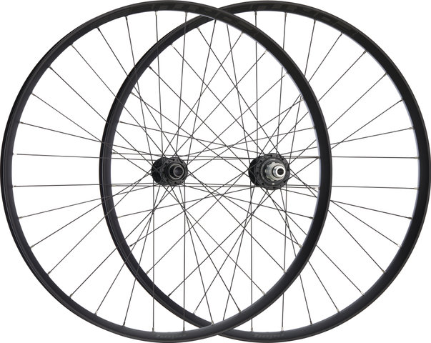 Hope Juego de ruedas Pro 5 + Fortus 35 Disc Center Lock 29" Boost - black/SRAM XD/Boost/148 mm/110 mm/Boost/29"/110 mm/SRAM XD/110 mm/148 mm
