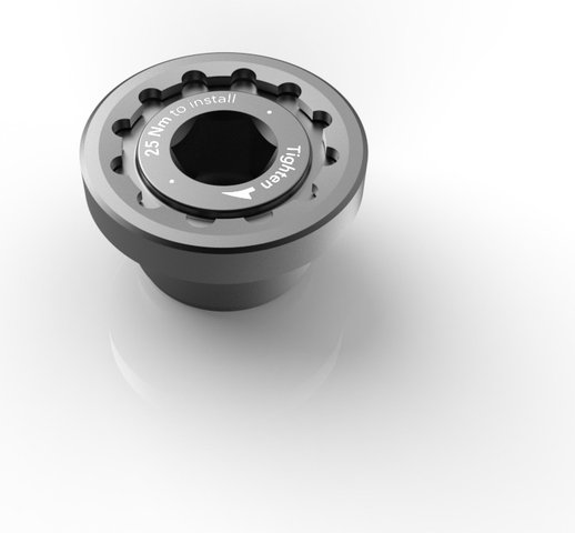 Rotor Tornillo de biela 2INpower SL con extractor izquierdo - 
