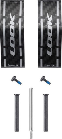 Look Keo Blade Power spring blades - black | 16 Nm