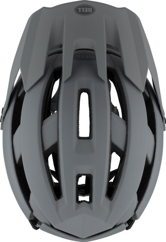 Bell Super Air R MIPS Helmet - matte-gloss grays/52 - 56 cm