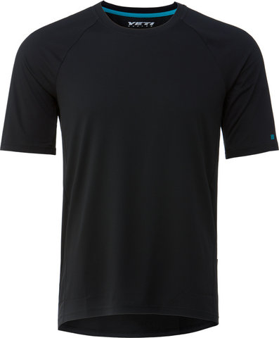 Yeti Cycles Maillot Tolland S/S - black/L
