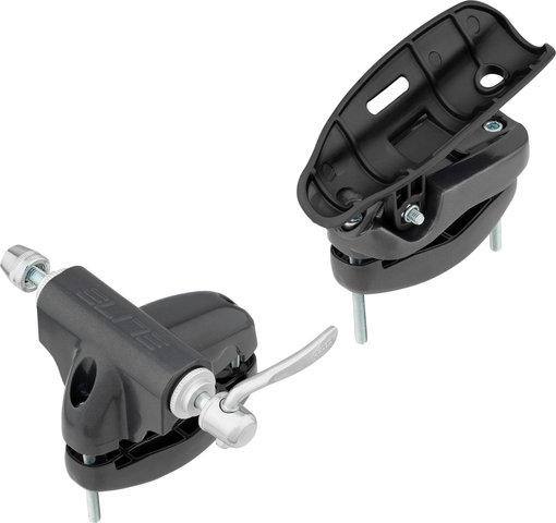 Elite Sanremo Fahrradhalter für Dachträger - schwarz