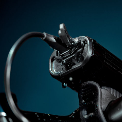 Lezyne Cargador Infinite Light Power Pack XL+ - schwarz