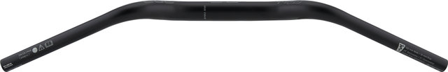 SQlab 302 3.0 - 31.8 Handlebars - black/700 mm