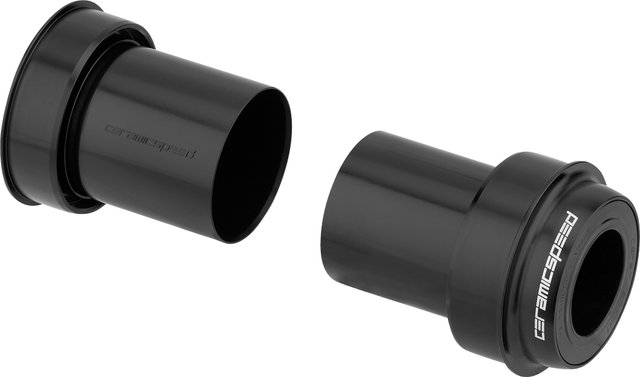 CeramicSpeed Eje de Pedalier Alpha BBright Shimano Road - black/BBright