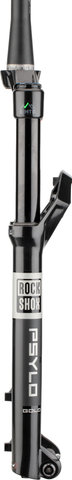RockShox Fourche Psylo Gold RC 140 mm DebonAir 29" – Emballage atelier - black | Axe Traversant 15 mm | 110 mm | 1 1/8" - 1,5" tapered | 44 mm | 29"