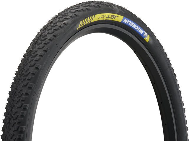 Michelin Pneu Souple Jet XC2 Racing 29" - noir/29 /57 /57-622/2.25 